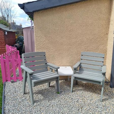 Nanny Bambi'S Highland Hoose Inverness Exterior foto