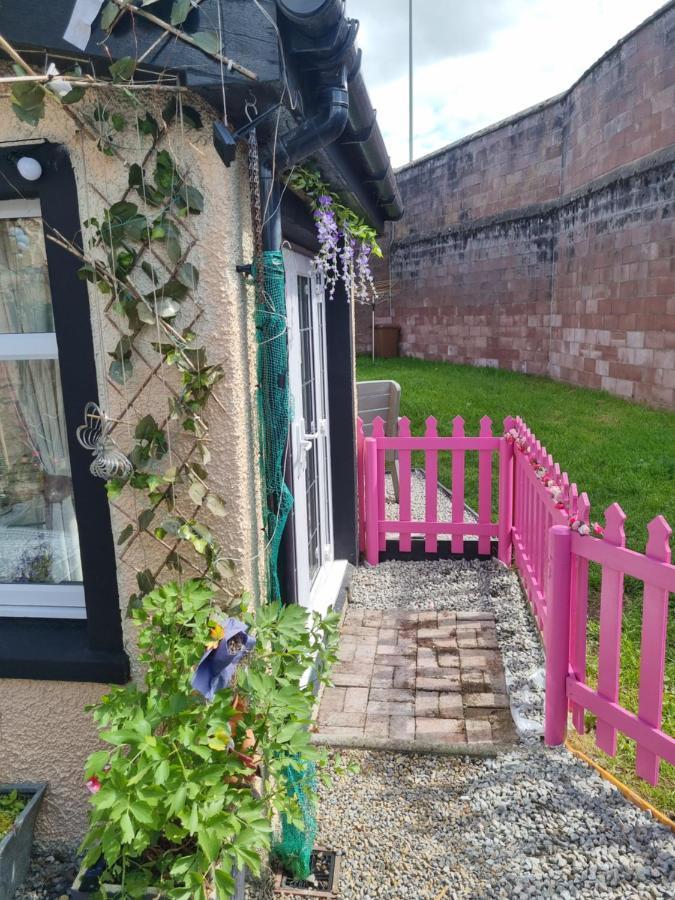 Nanny Bambi'S Highland Hoose Inverness Exterior foto